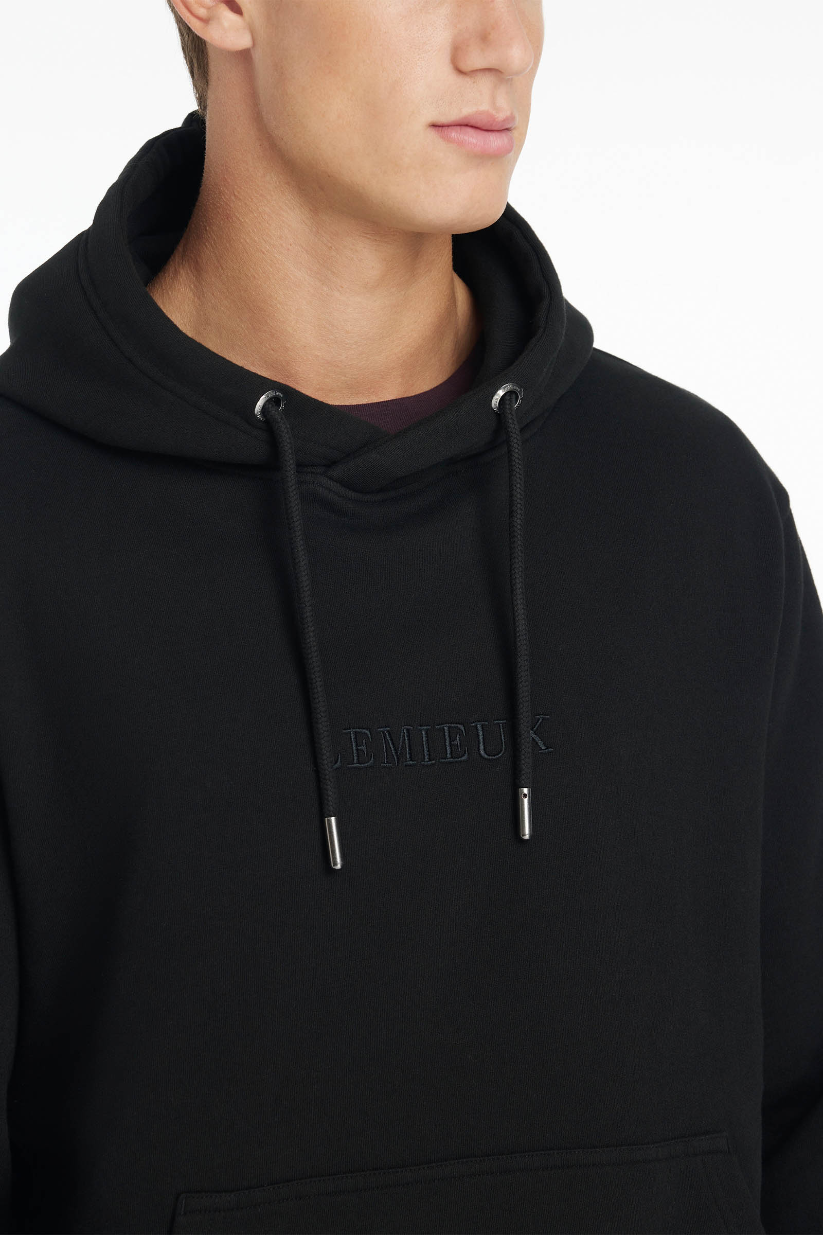LeMieux Men&acute;s Hoodie With Kangaroo Pocket