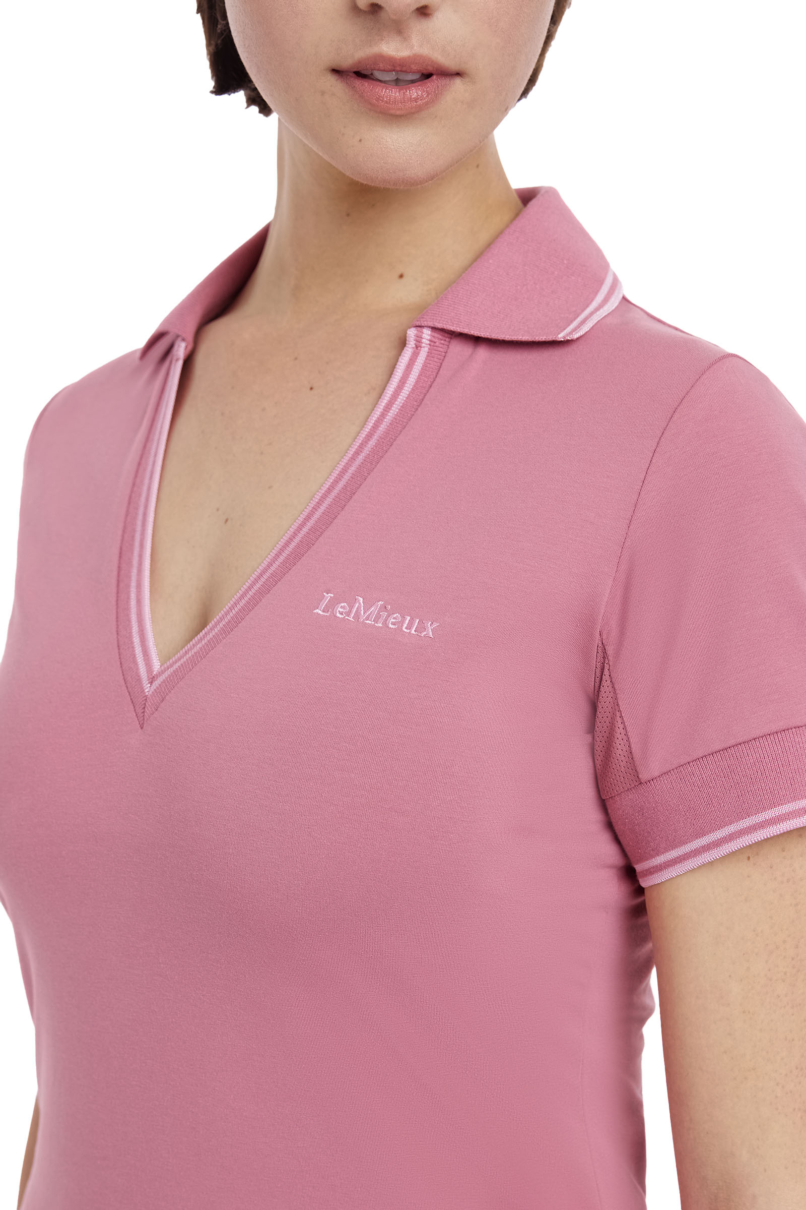 LeMieux Serena Sports Polo