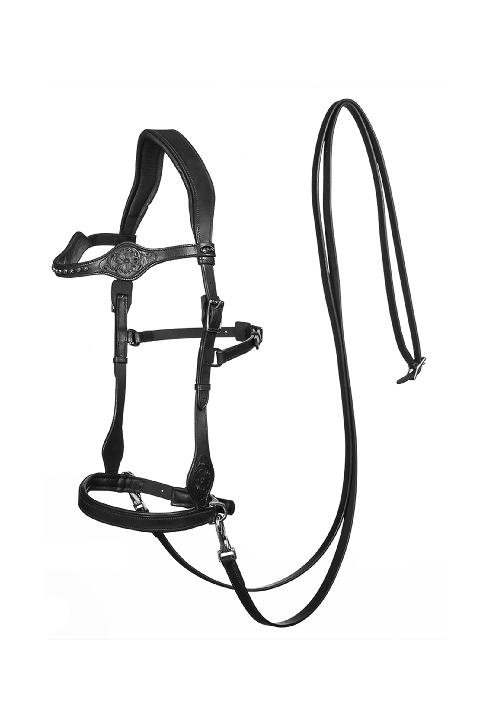 F.R.A. Freedom Riding Articles Dandy Sidepull With Reins (System 3)
