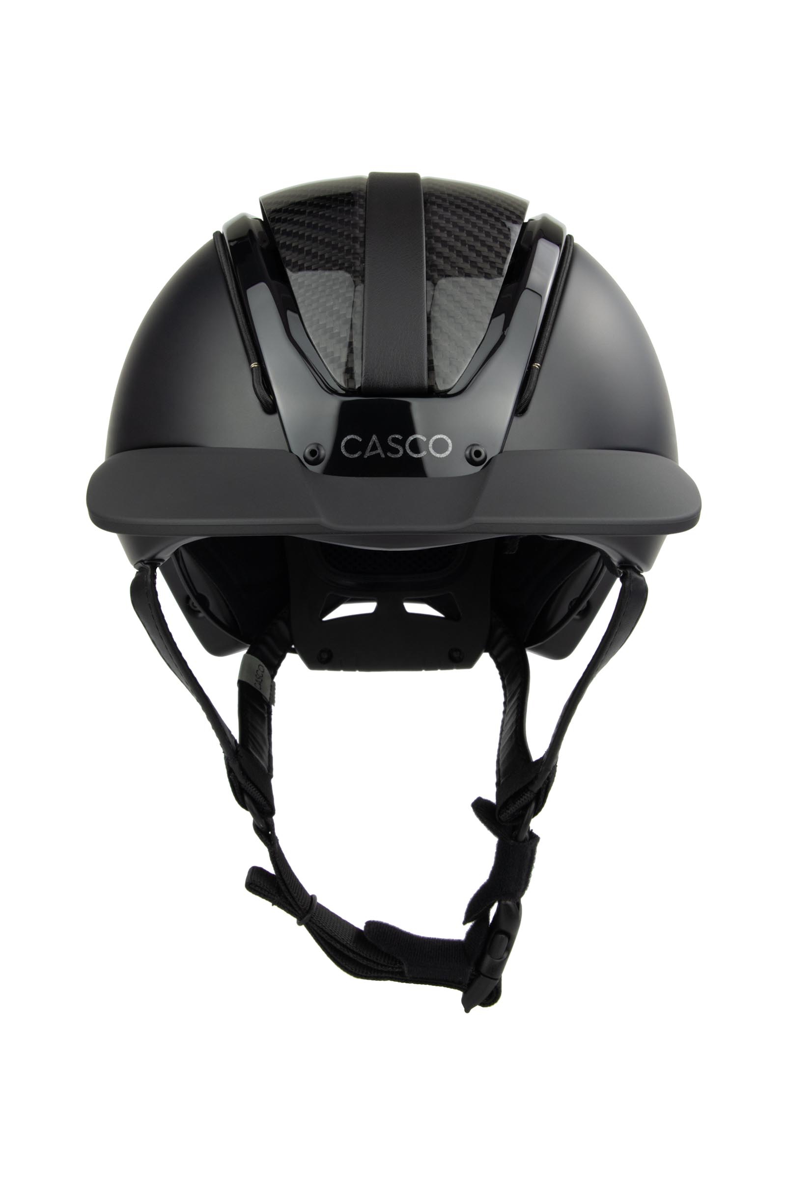 Casco Duell One Carbon Riding Helmet