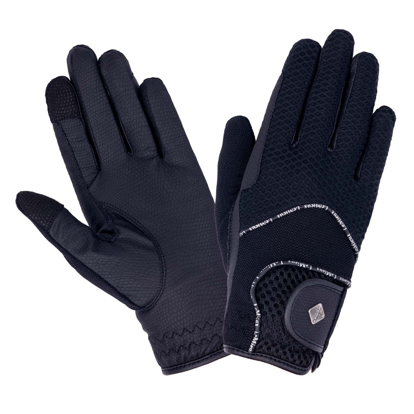DB/AB LeMieux Pro Touch 3D Mesh Riding Glove