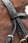 Horze Prescott Mexican Noseband Bridle