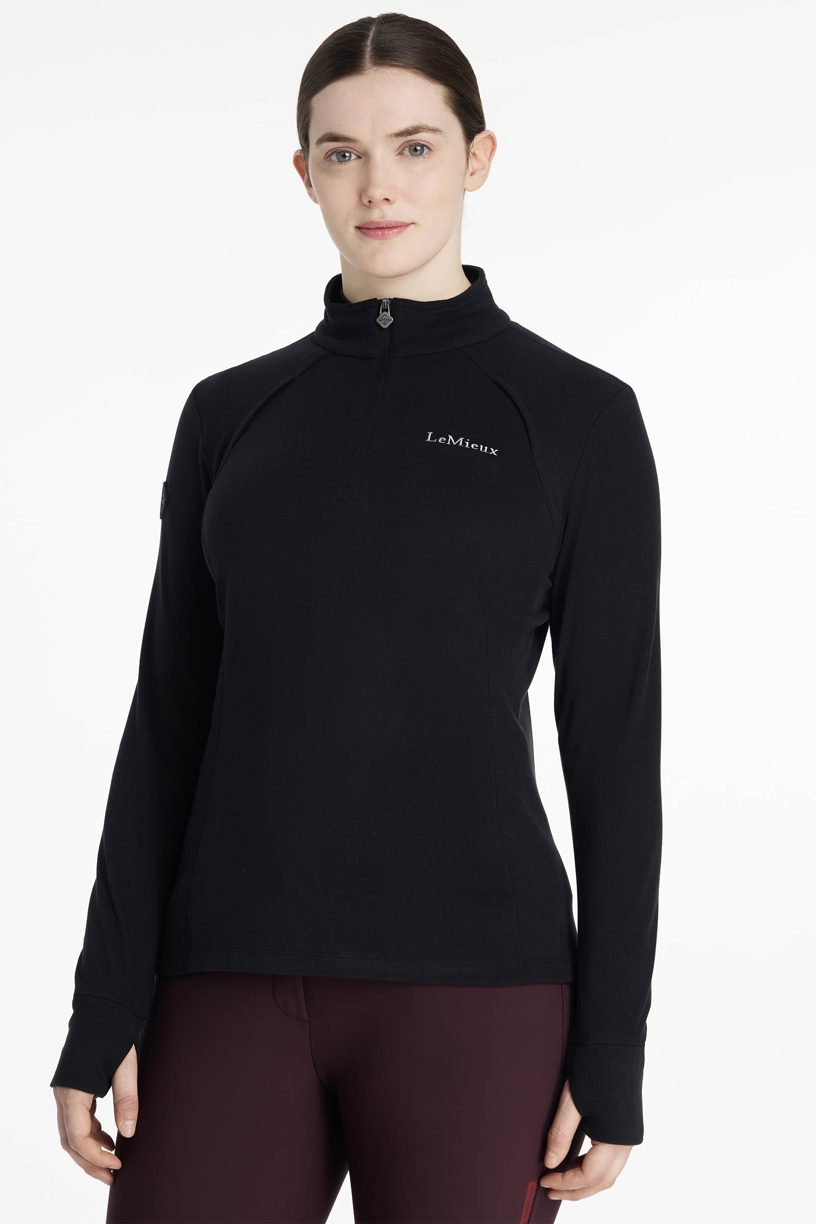 LeMieux Frances Women&acute;s Quarter Zip Fleece