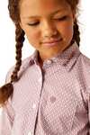 Ariat Team Kirby Kids´ Long Sleeve Western Shirt