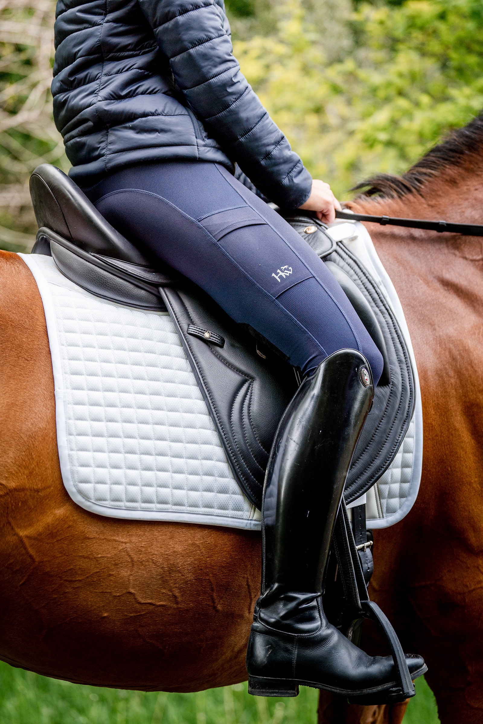Horseware Tech Comfort Dressage Saddle Pad