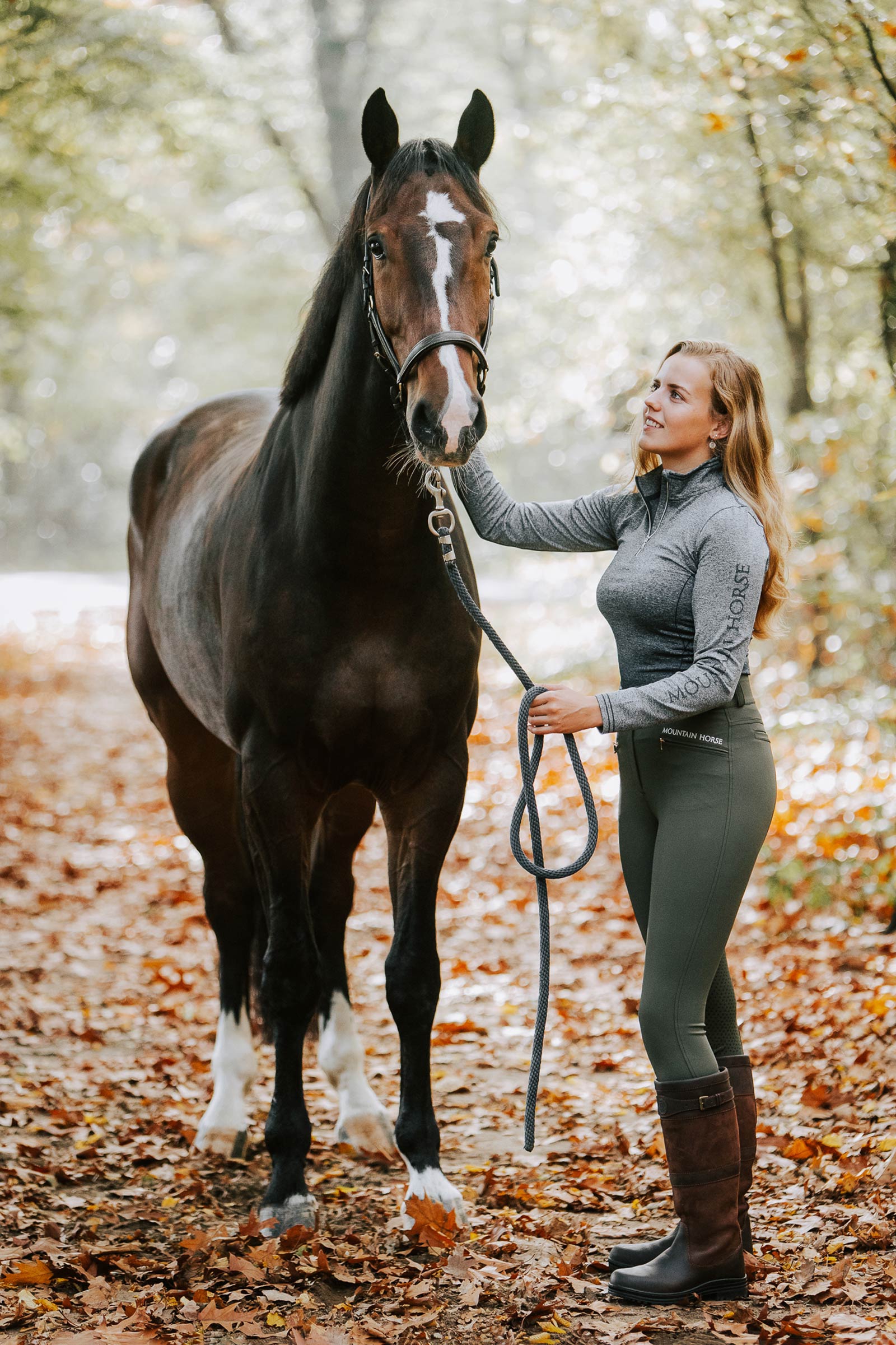 Mountain Horse Cumberland Riding Boots