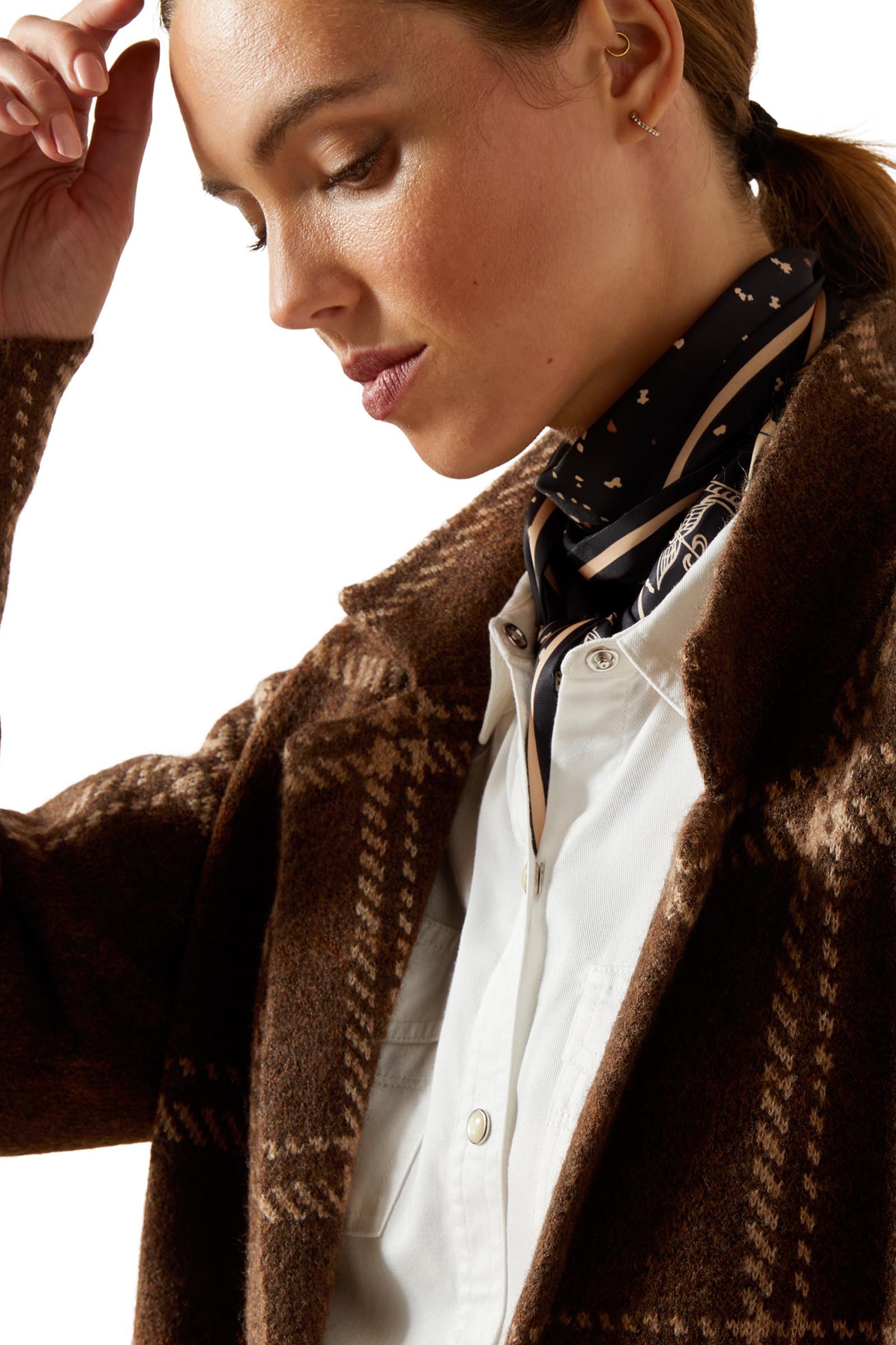 Ariat Women's Ballston Cardigan