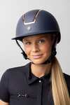 Horze Atmos Metallic II Riding Helmet