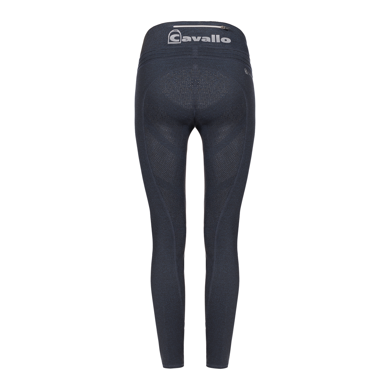 Cavallo CAVALLIN Women&acute;s Thermo Riding Tights Full Grip