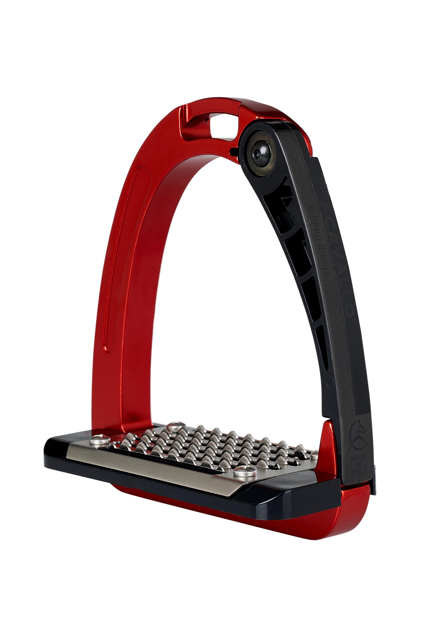 Red Acavallo Arena Alupro Junior Stirrup