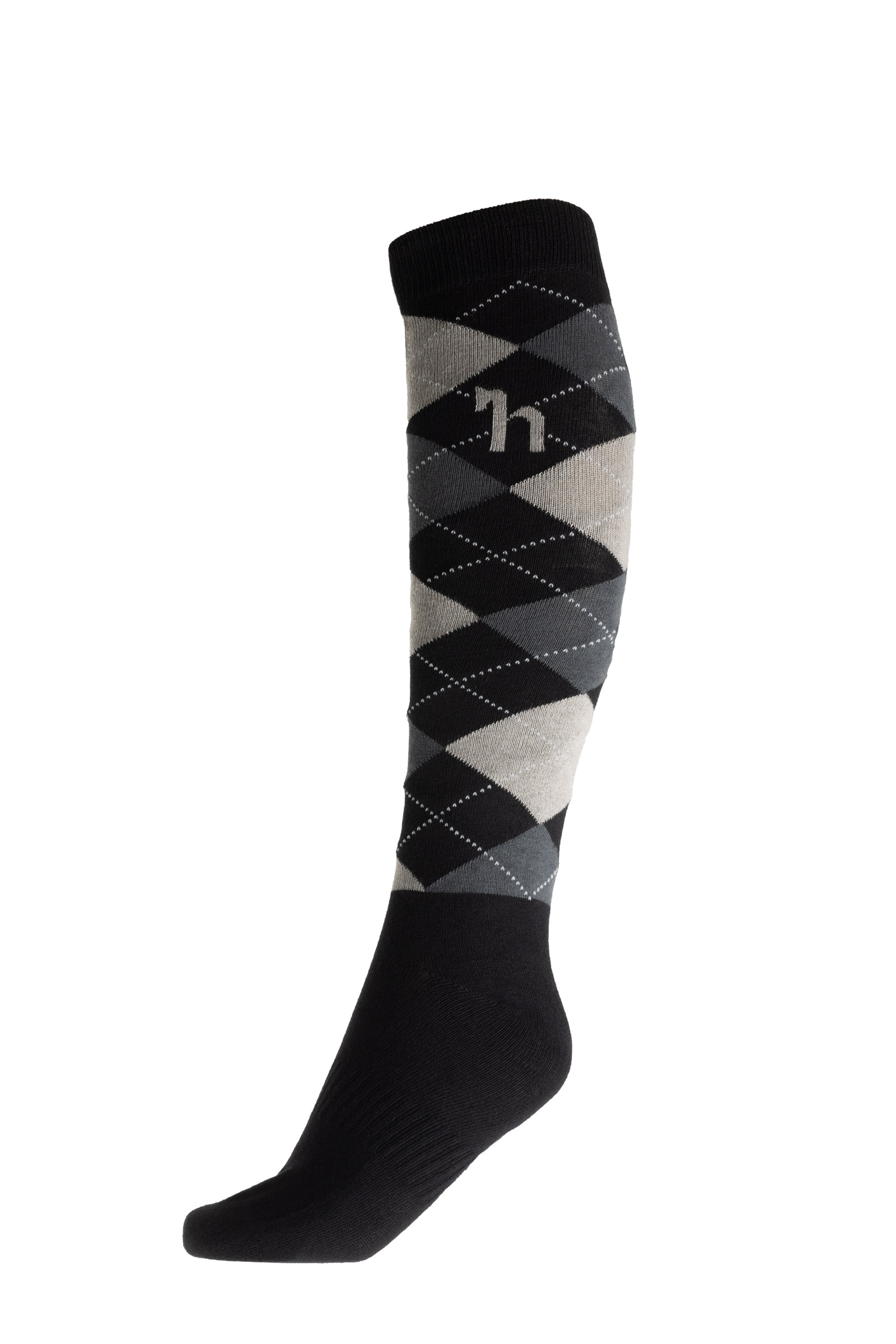 Horze Holly Argyle Socks
