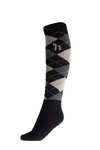 Horze Holly Argyle Socks