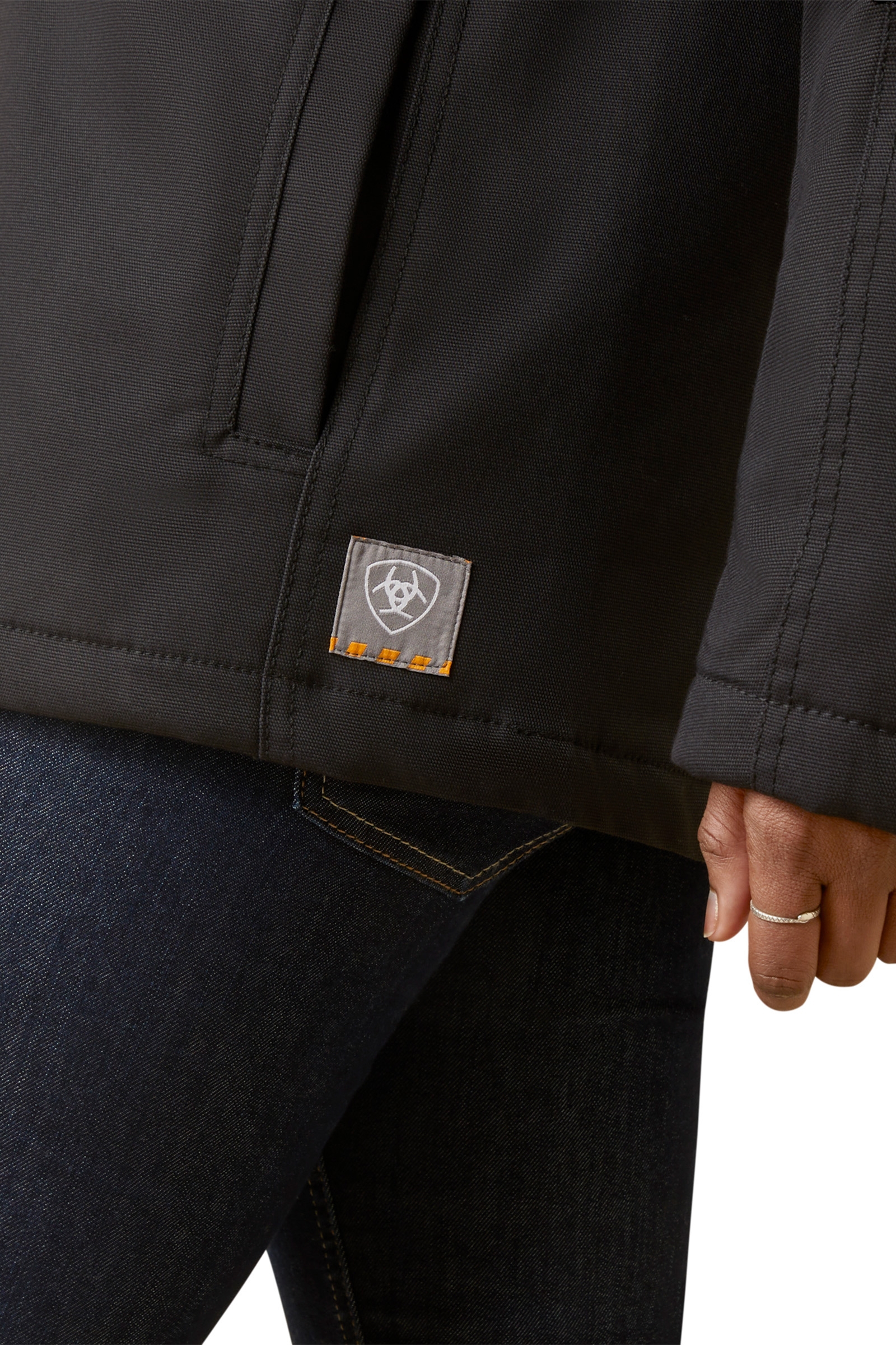 Ariat Rebar DuraCanvas Insulated Women's Jacket