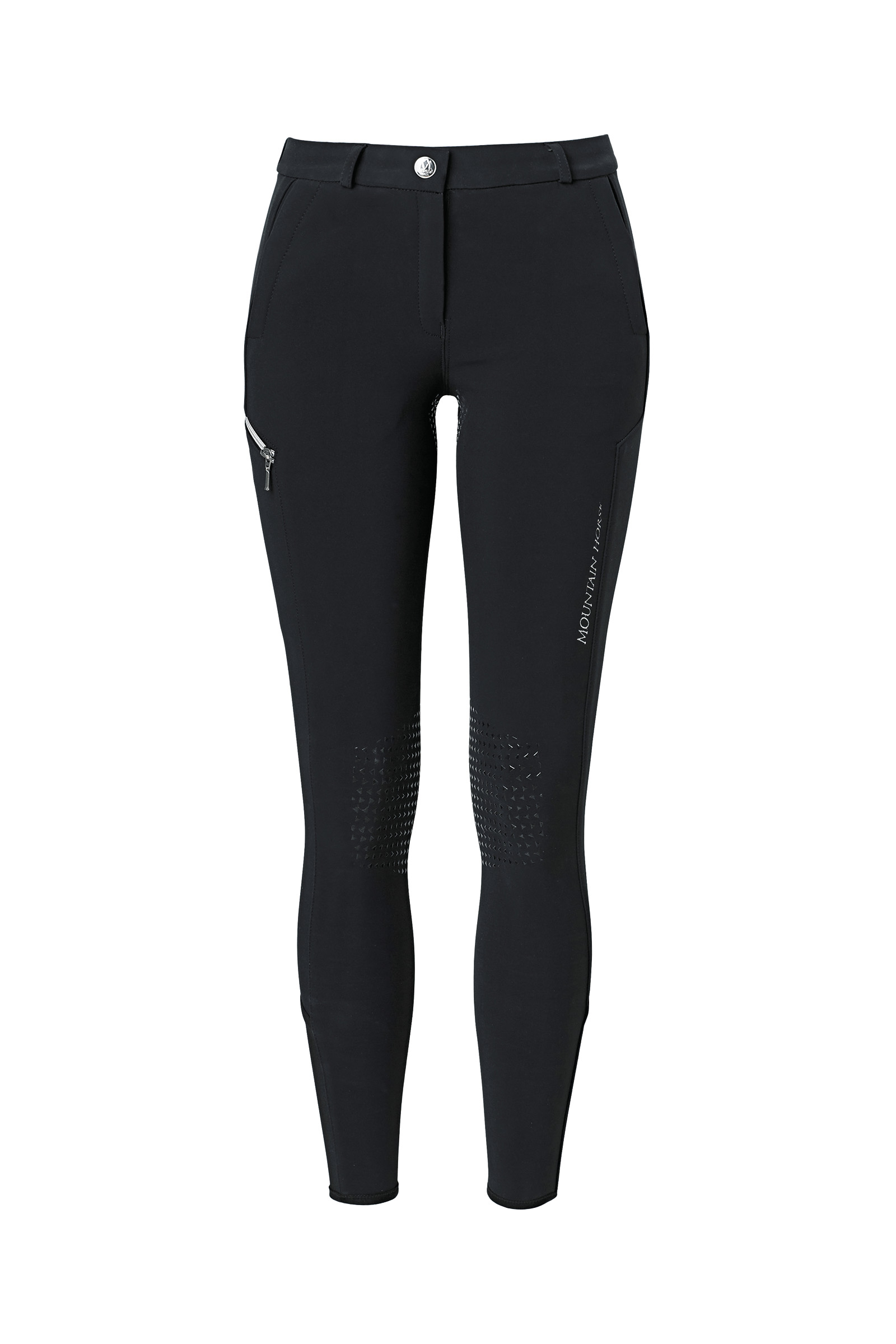 Mountain Horse Bond Women's Full Grip Softshell Breeches