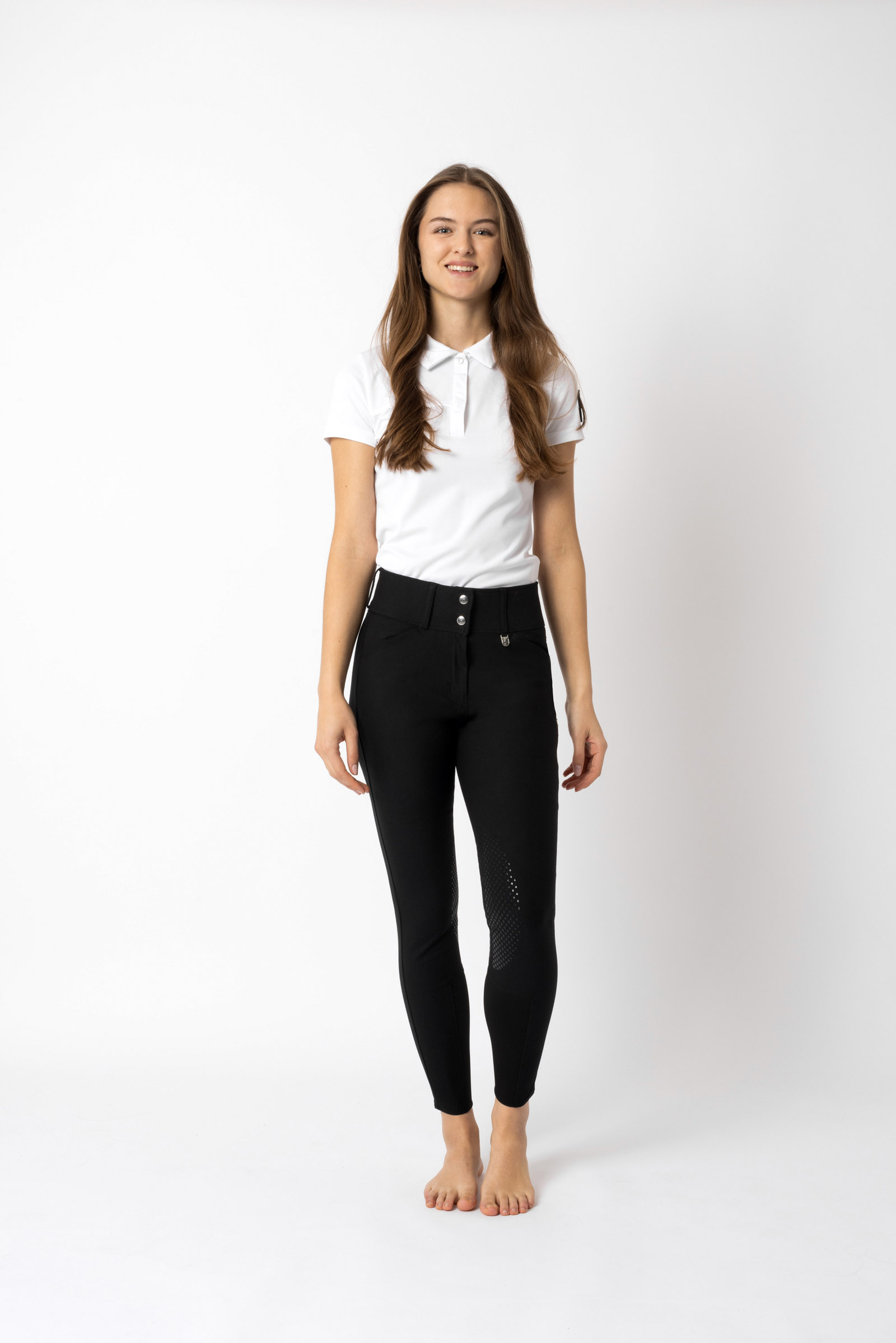 Horze Grand Prix II Women's Knee Grip Breeches