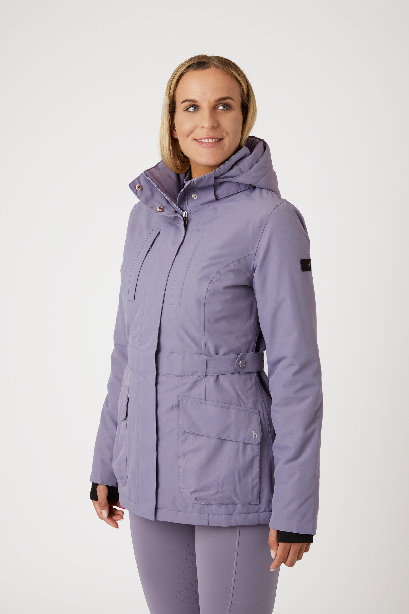Horze Jadine Women's Autumn/Winter Riding Jacket