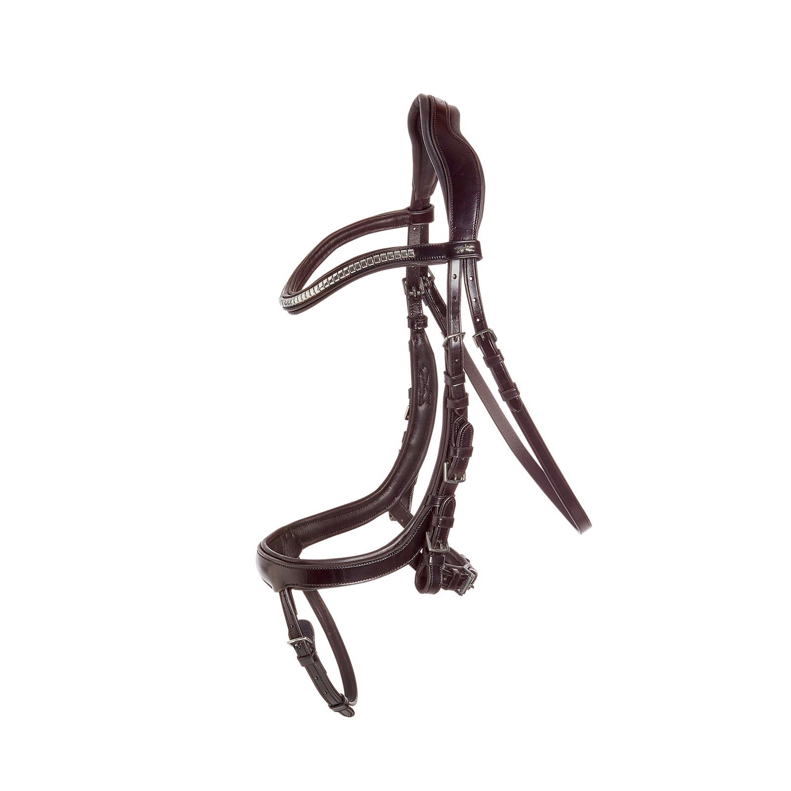 Schockem&ouml;hle Sports Equitus Omega Bridle