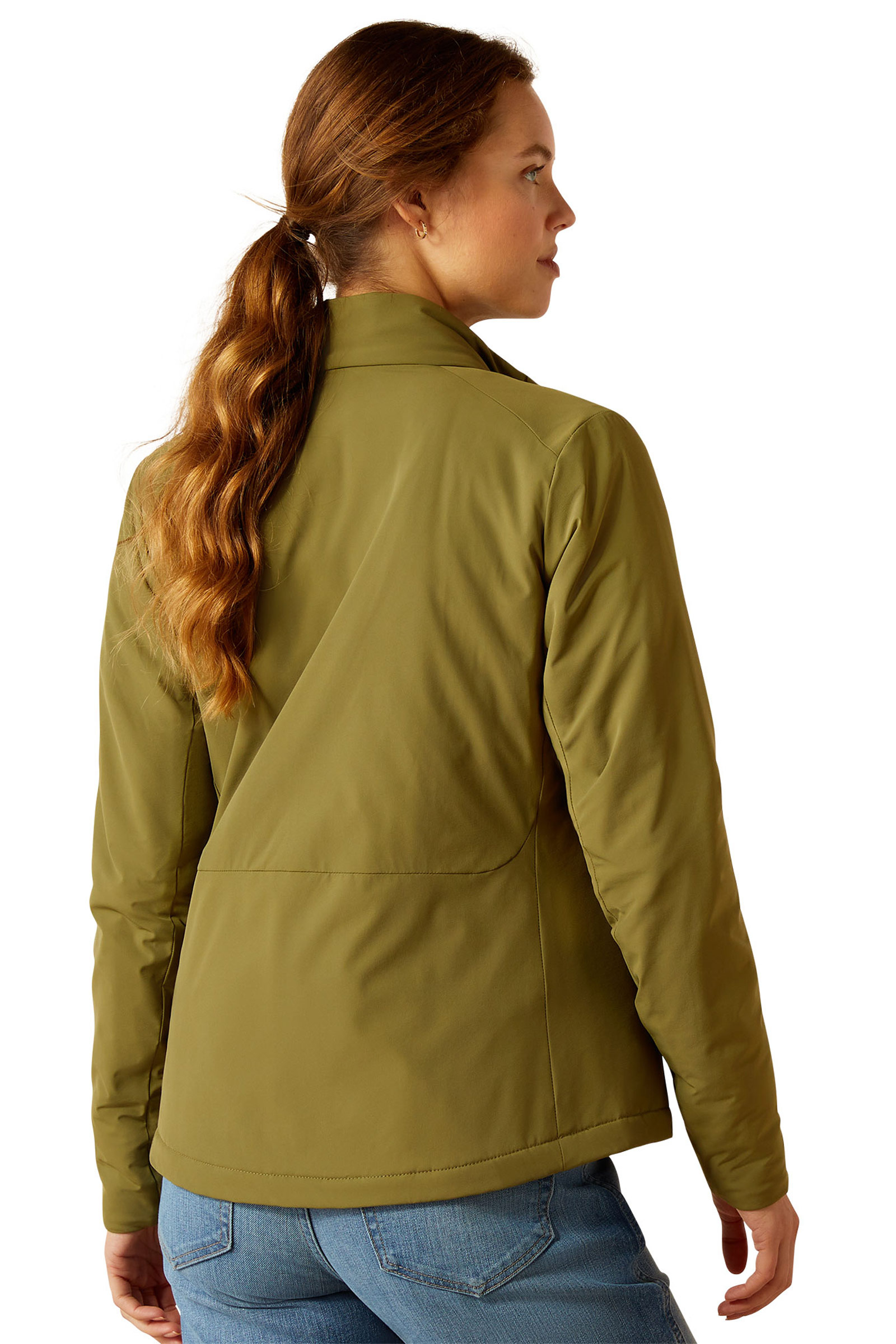 Ariat Rion StretchShell Insulated Light Jacket
