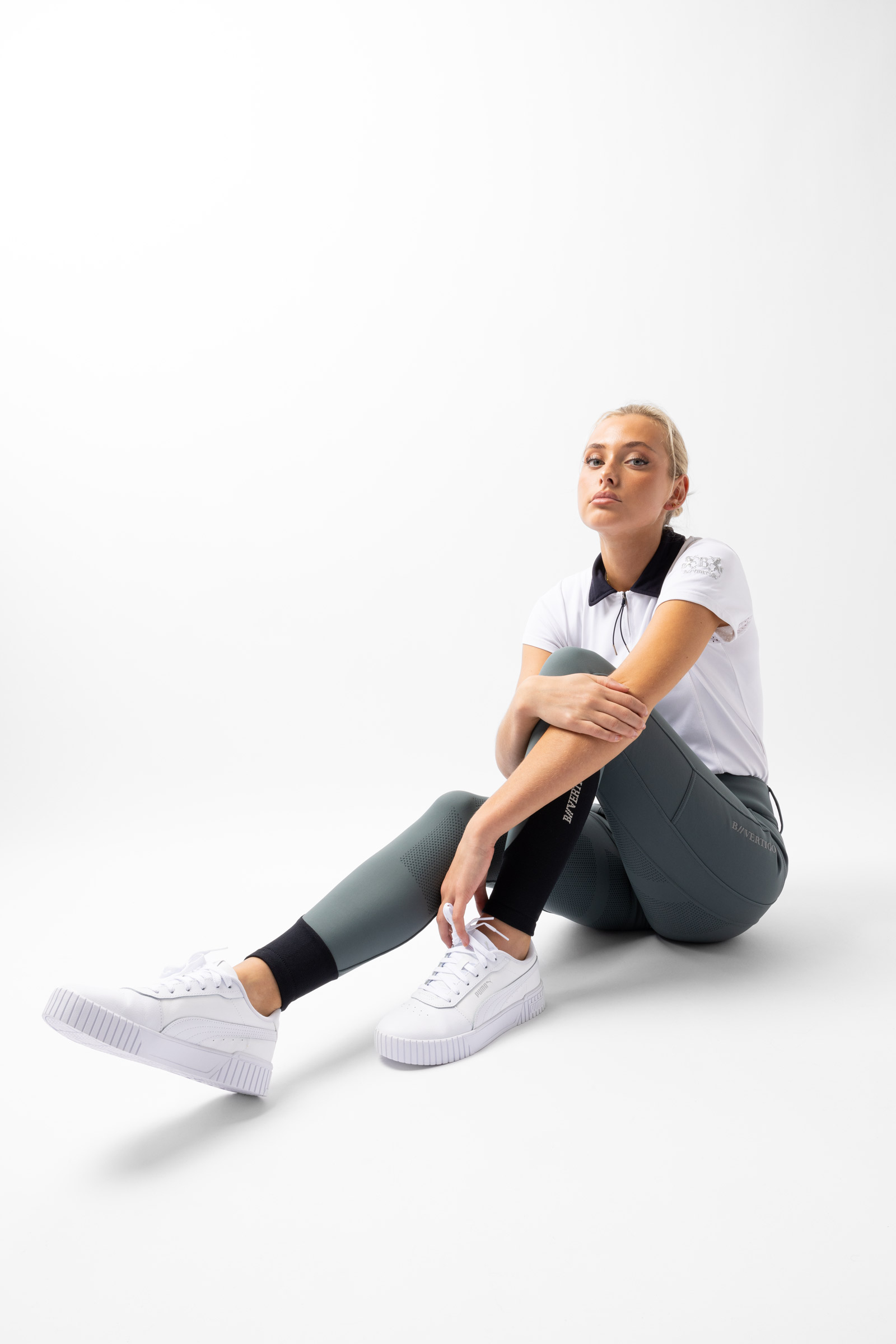 B Vertigo Elea Fullgrip Winter Breeches