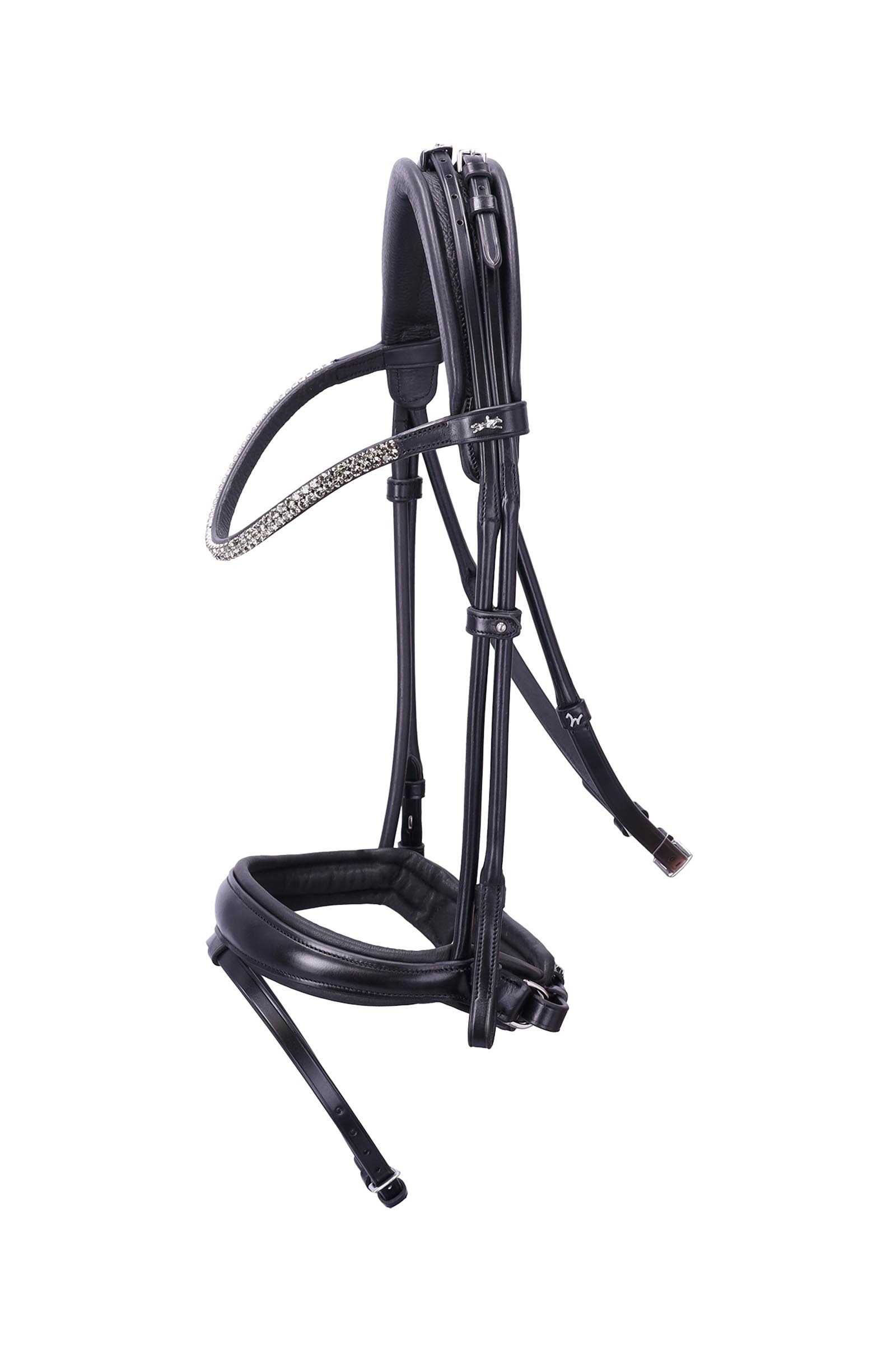 Schockem&ouml;hle Sports Satchmo Bridle - Isabell Werth Collection