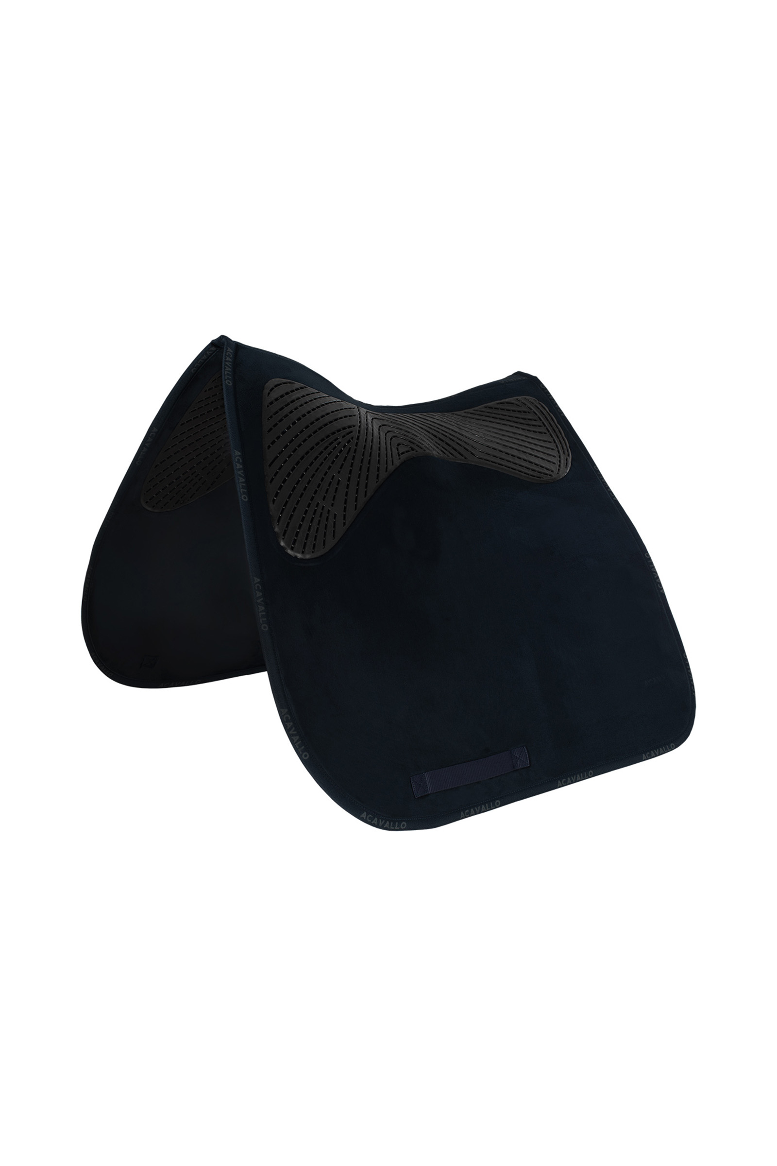 Blue Acavallo Twin Sided Gel Pad Dressage