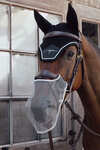 Kentucky Horsewear Anti fly nose net