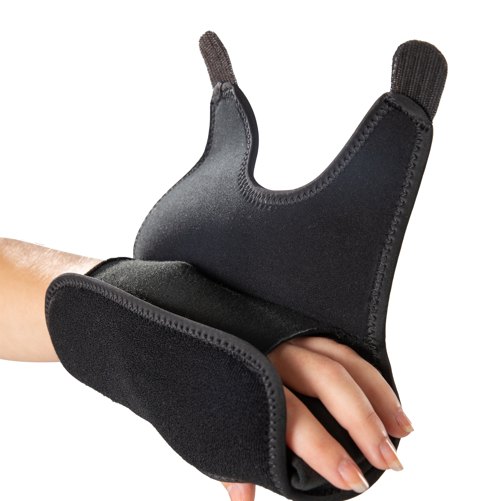 Back on Track Carpus II Wrist Support with Splint and Cushion, one size