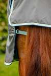 Horseware Amigo Hero Ripstop Plus Turnout Rug With Detachable Neck, 200g