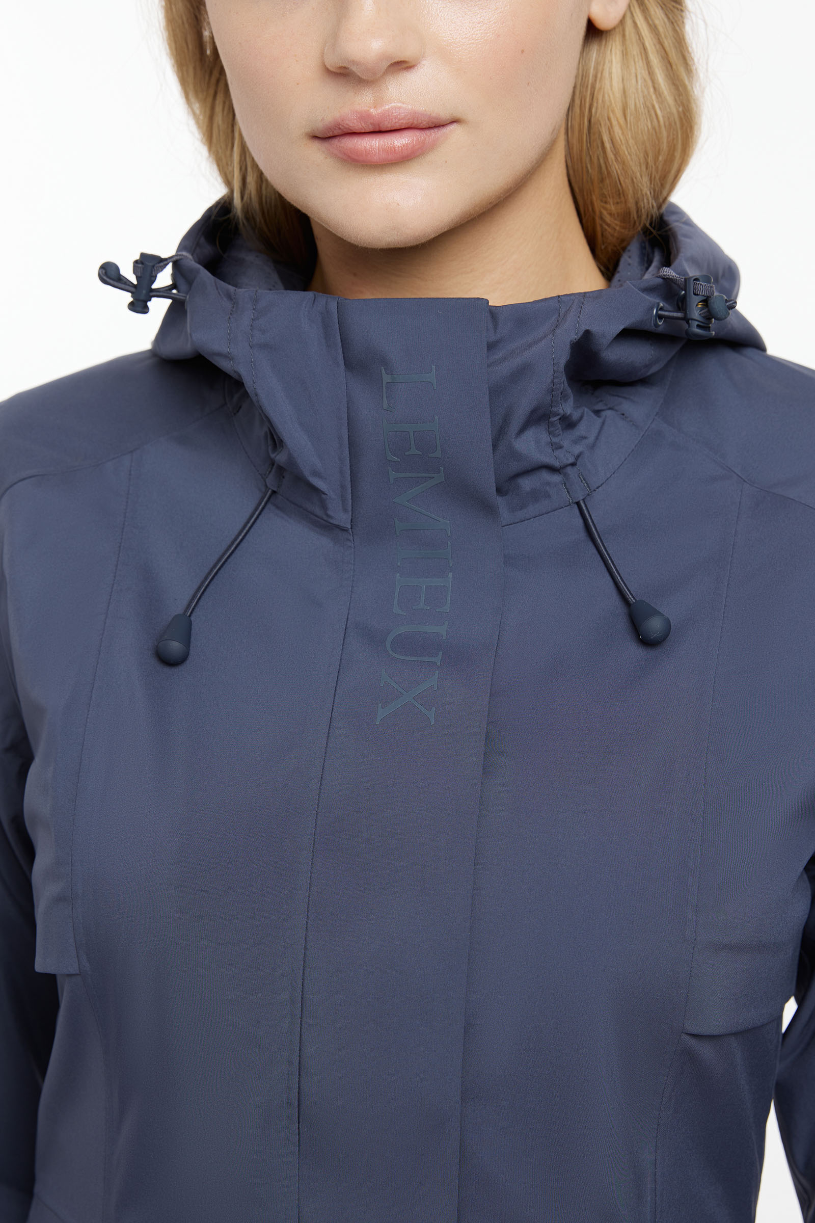LeMieux Grace Women's Long Rain Jacket