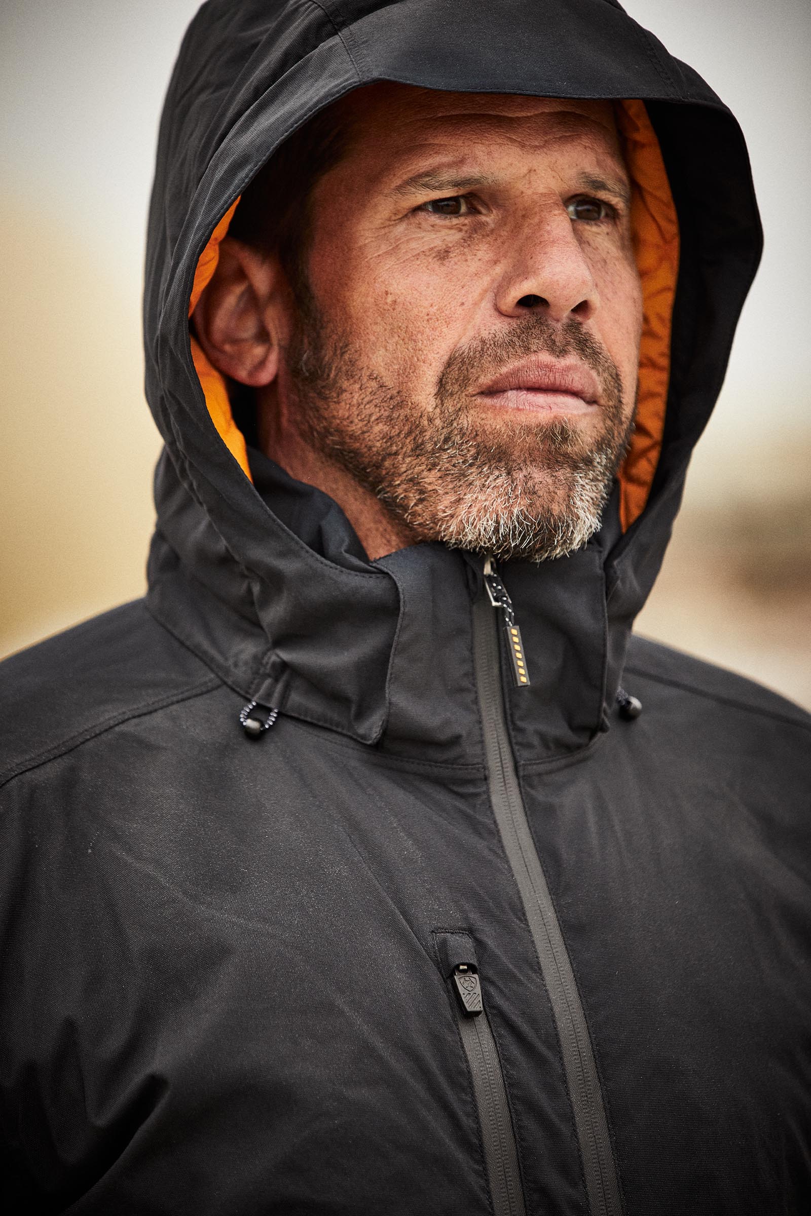 Ariat Rebar Storm Fighter 2.0 Men's Waterproof Jacket