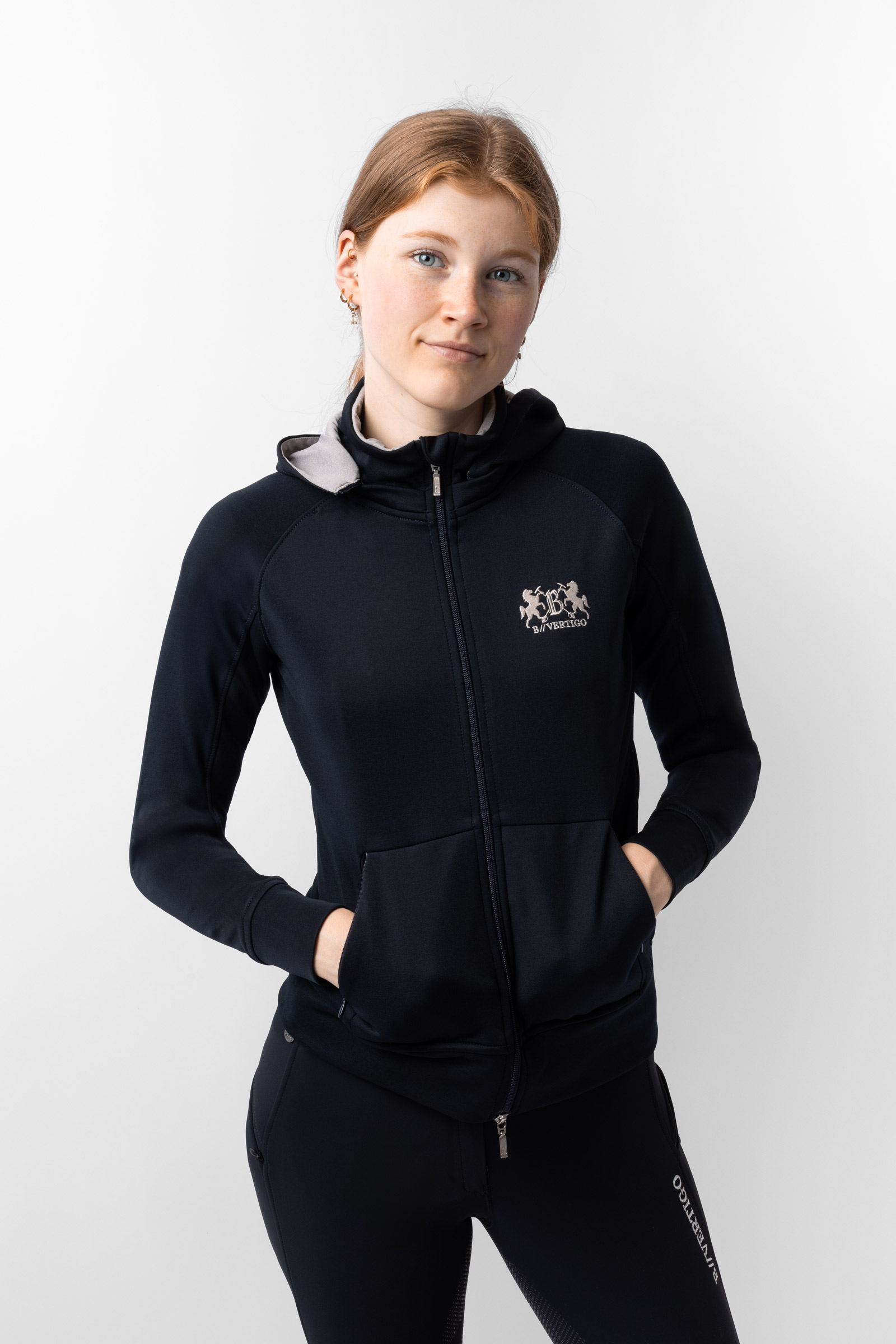 B Vertigo Colleen Women's Hoodie