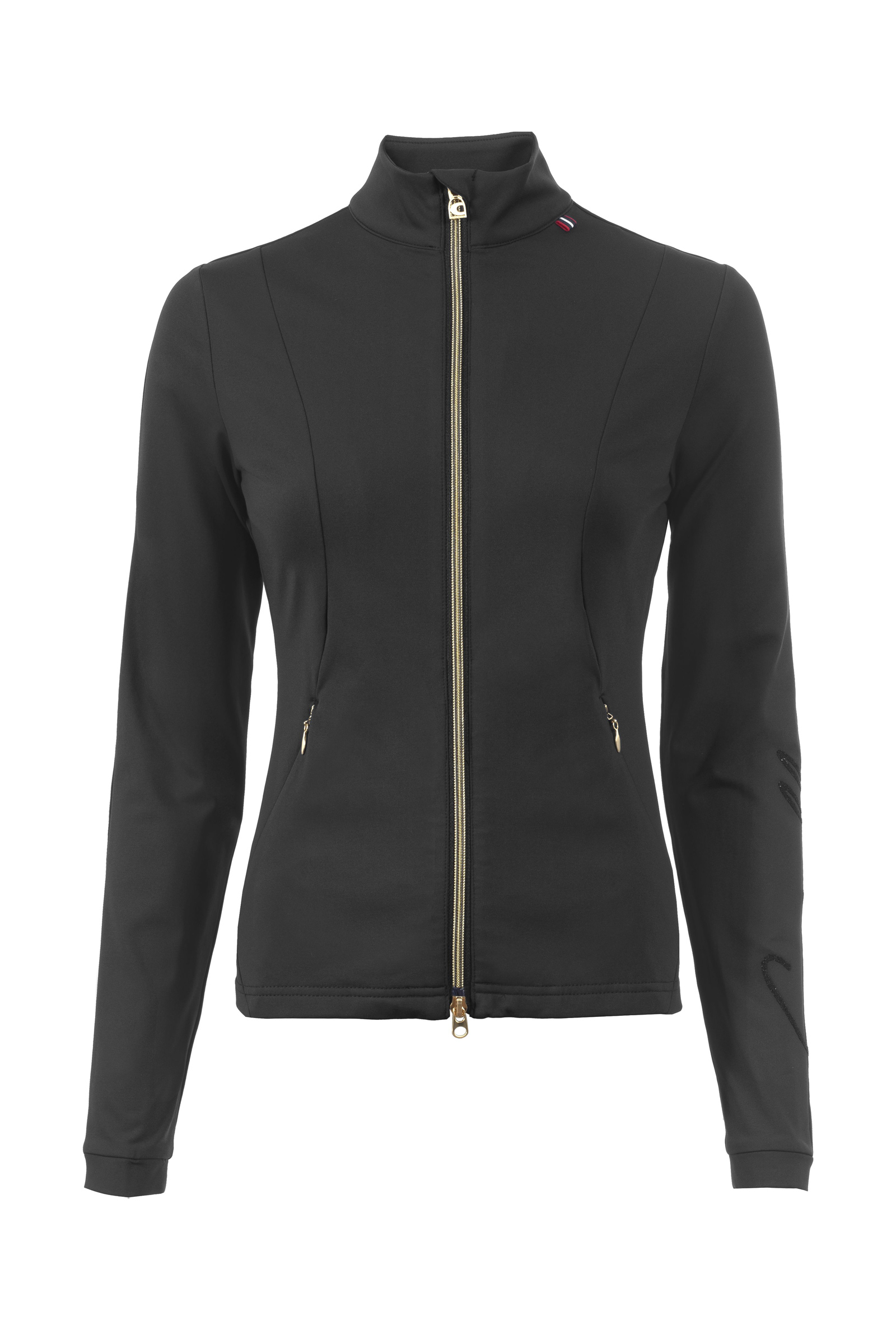 Cavallo CavalMaddie Stand-Up Collar Jacket