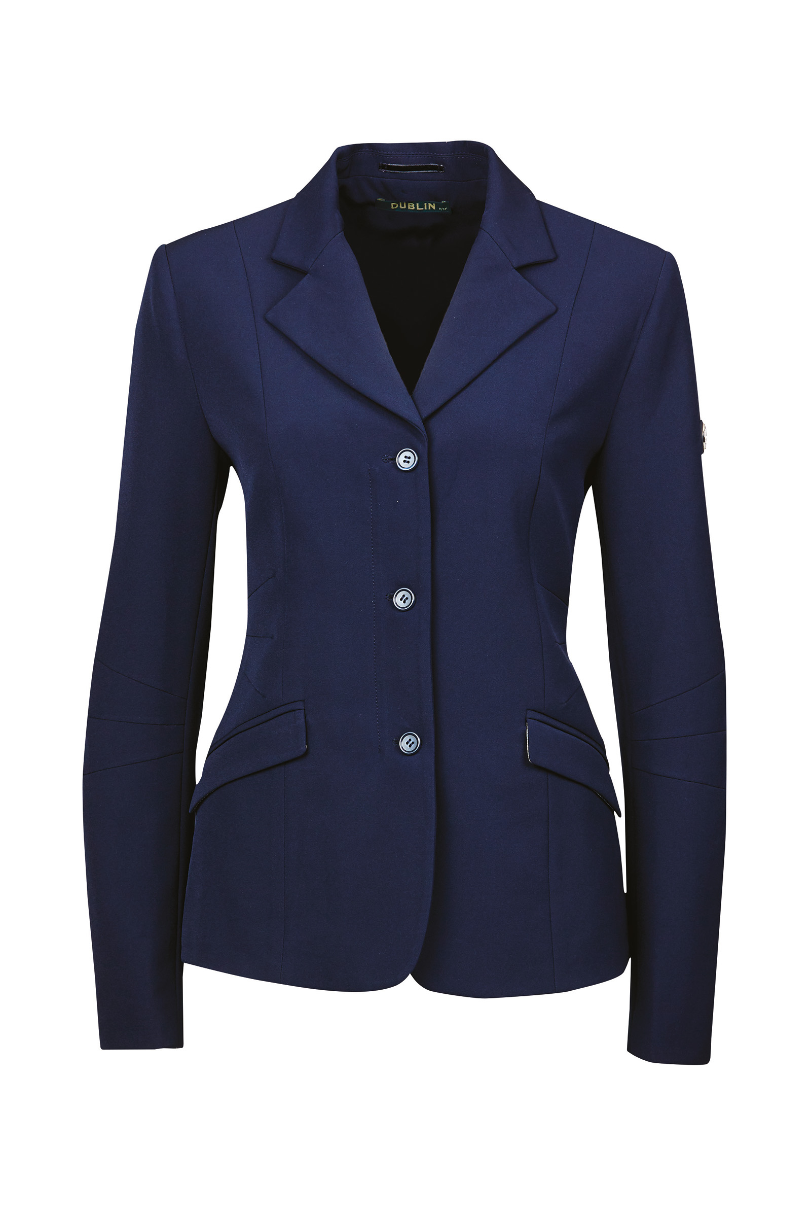 Dark Blue Dublin Casey Women's Tailored Jacket