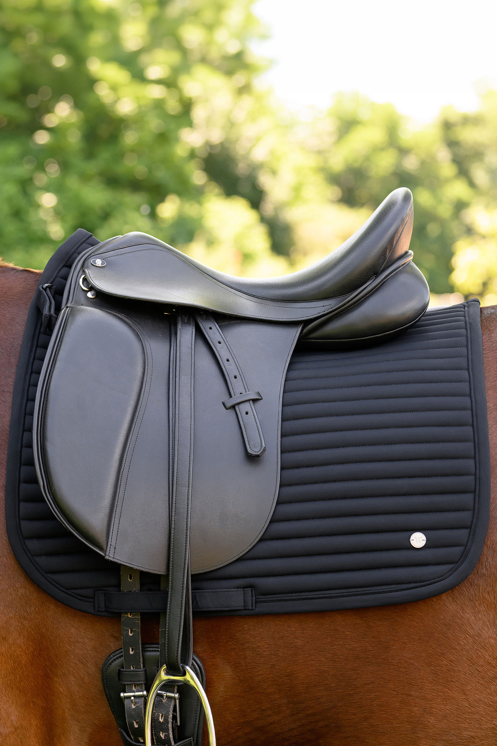 Waldhausen Trinidad Dressage Saddle Pad