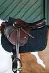 Kentucky Horsewear Saddle Pad fishbone show jumping