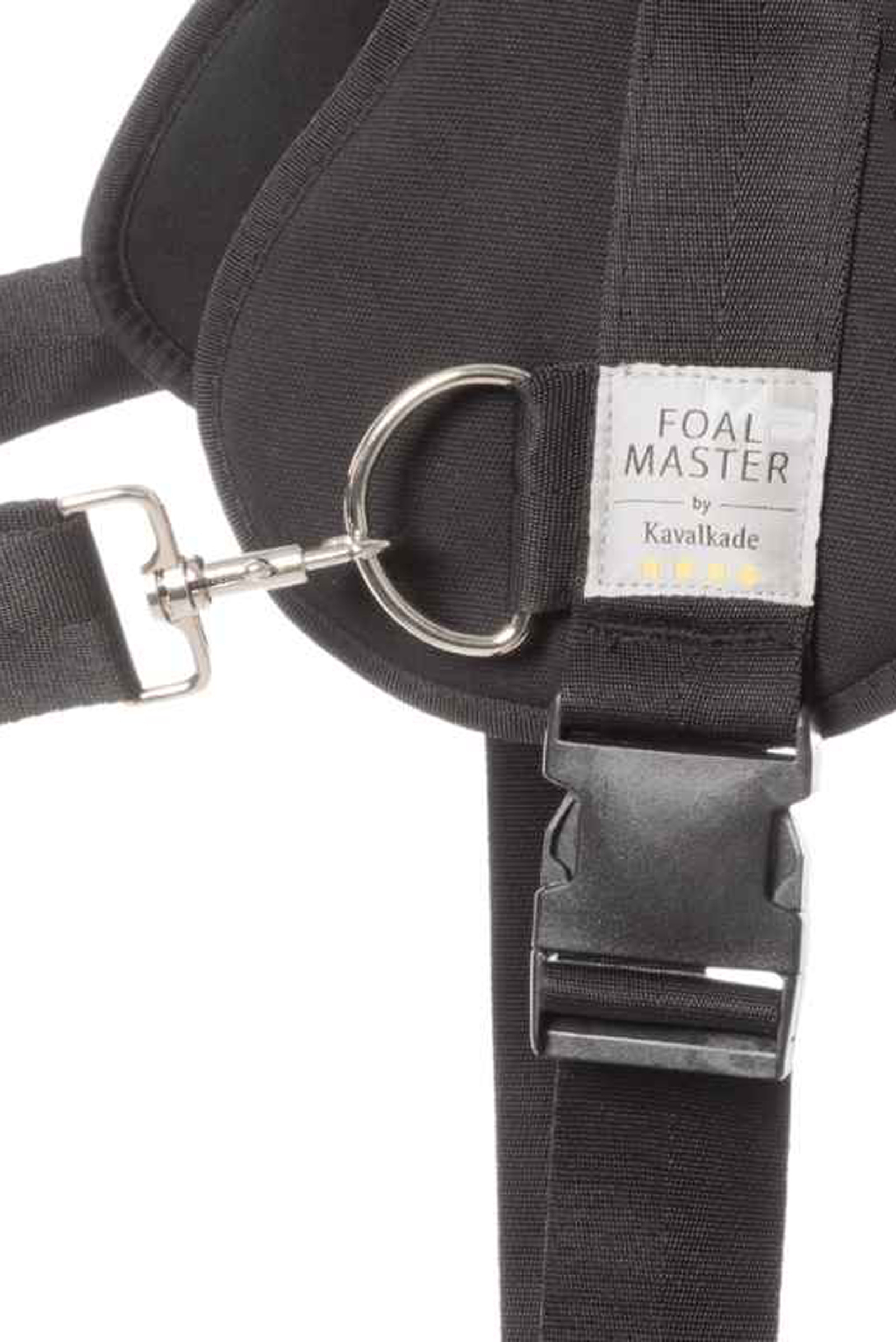 Kavalkade Foalmaster Foal Harness With Handle