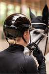 SWING H24 Lady Glossy Riding Helmet