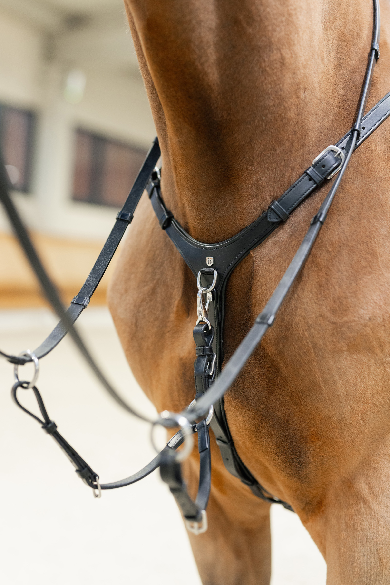 Horze Urban Vitality Breastplate