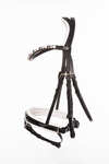 Kavalkade Zora Crank Bridle With Flash