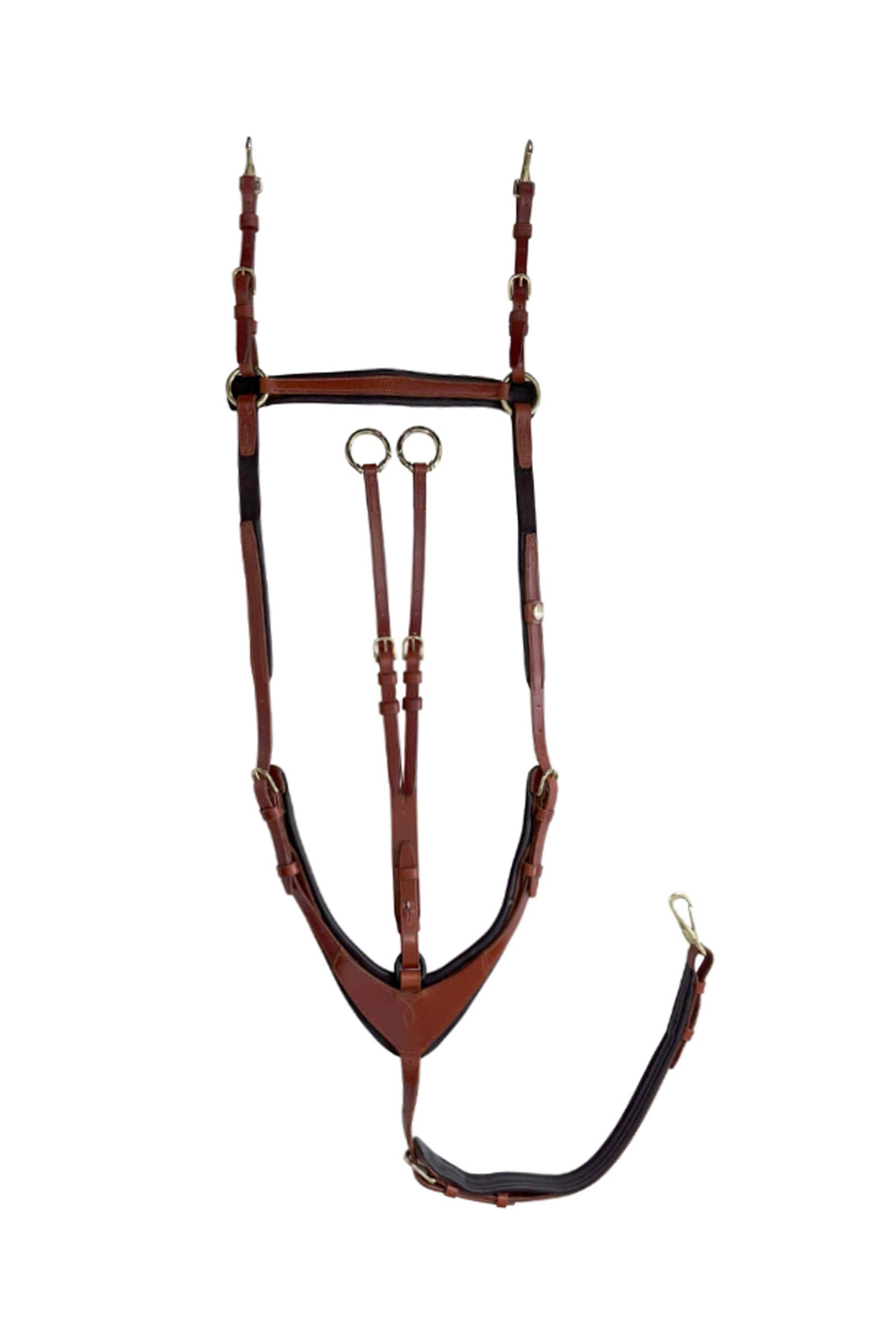 Kavalkade Robin 3-Point Breastplate With Elastic