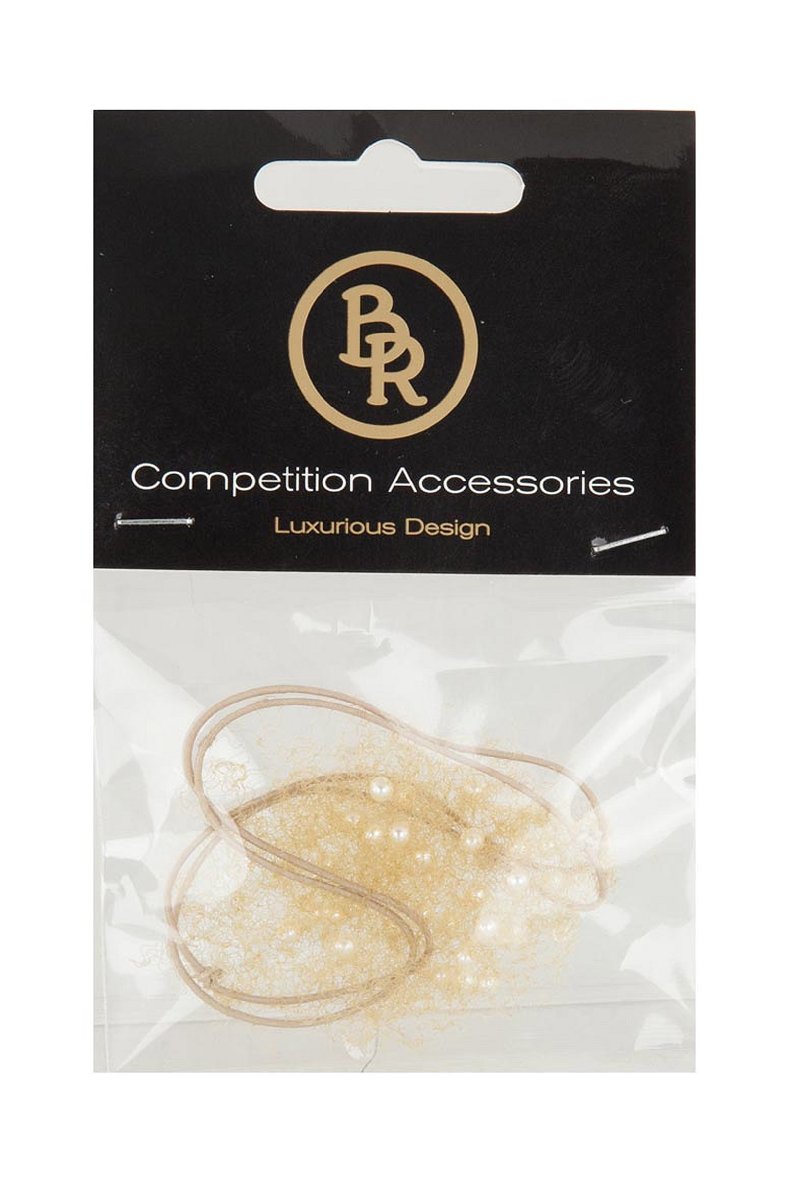 BR Bulb Hair Net (Set of 2)