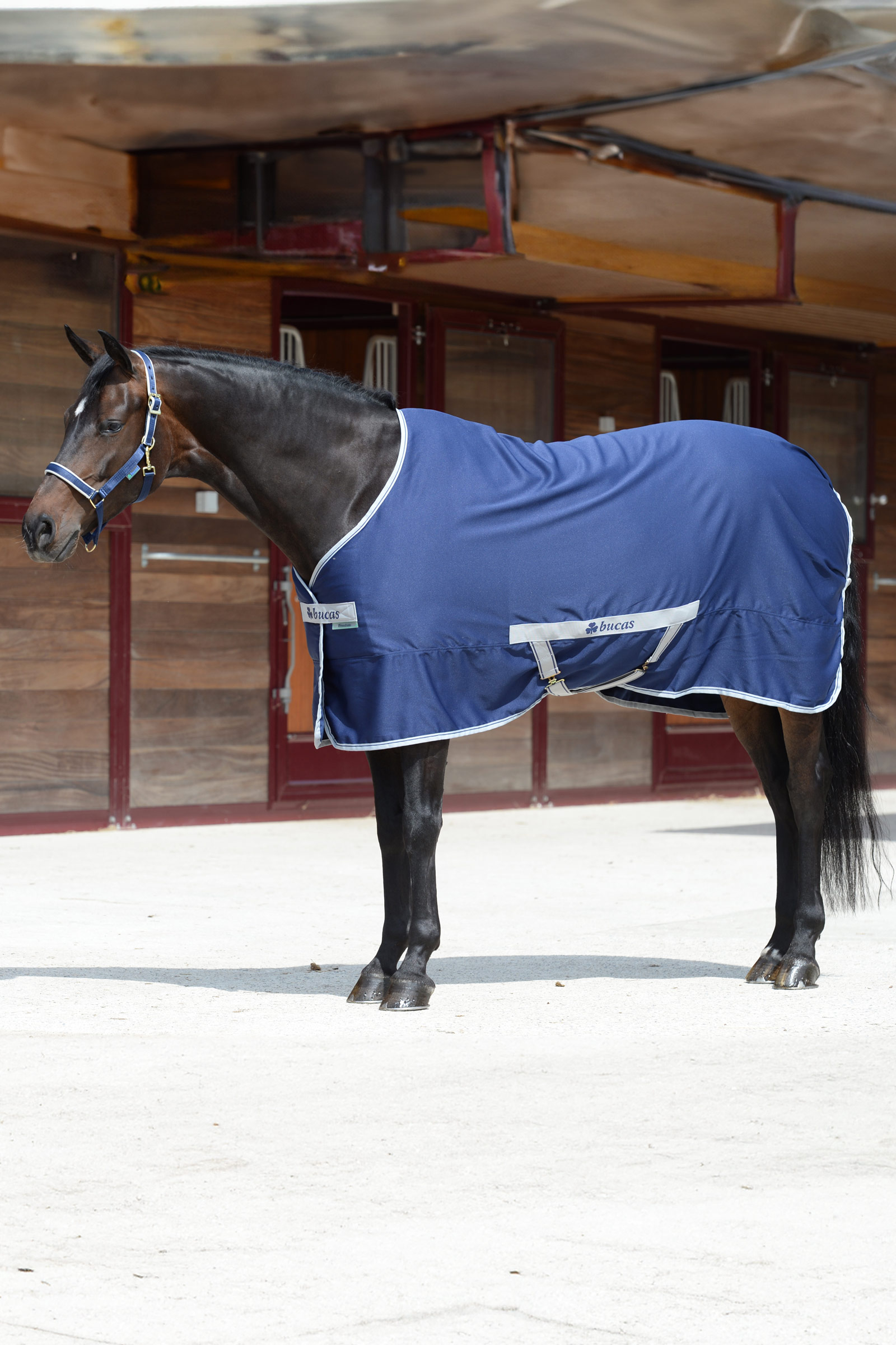 Bucas Freedom Twill Stable Rug, 0 g
