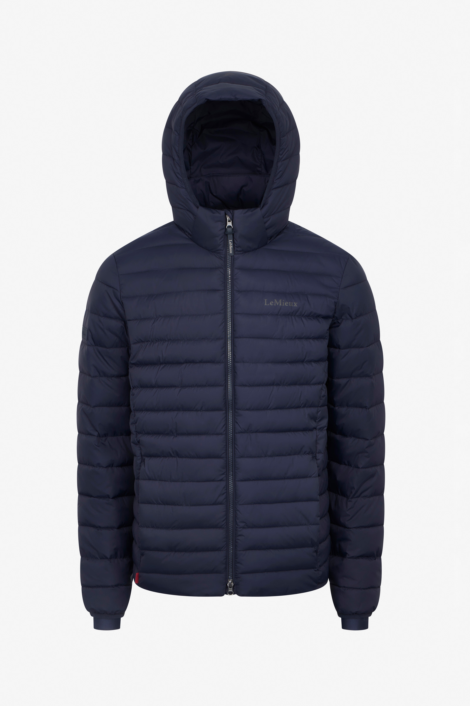 LeMieux Men`s Hooded Puffer Jacket