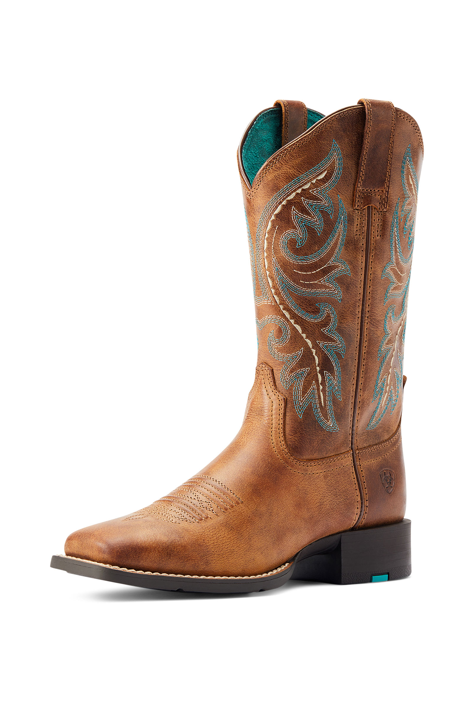 Ariat Round Up Back Zip Women's Western Boot