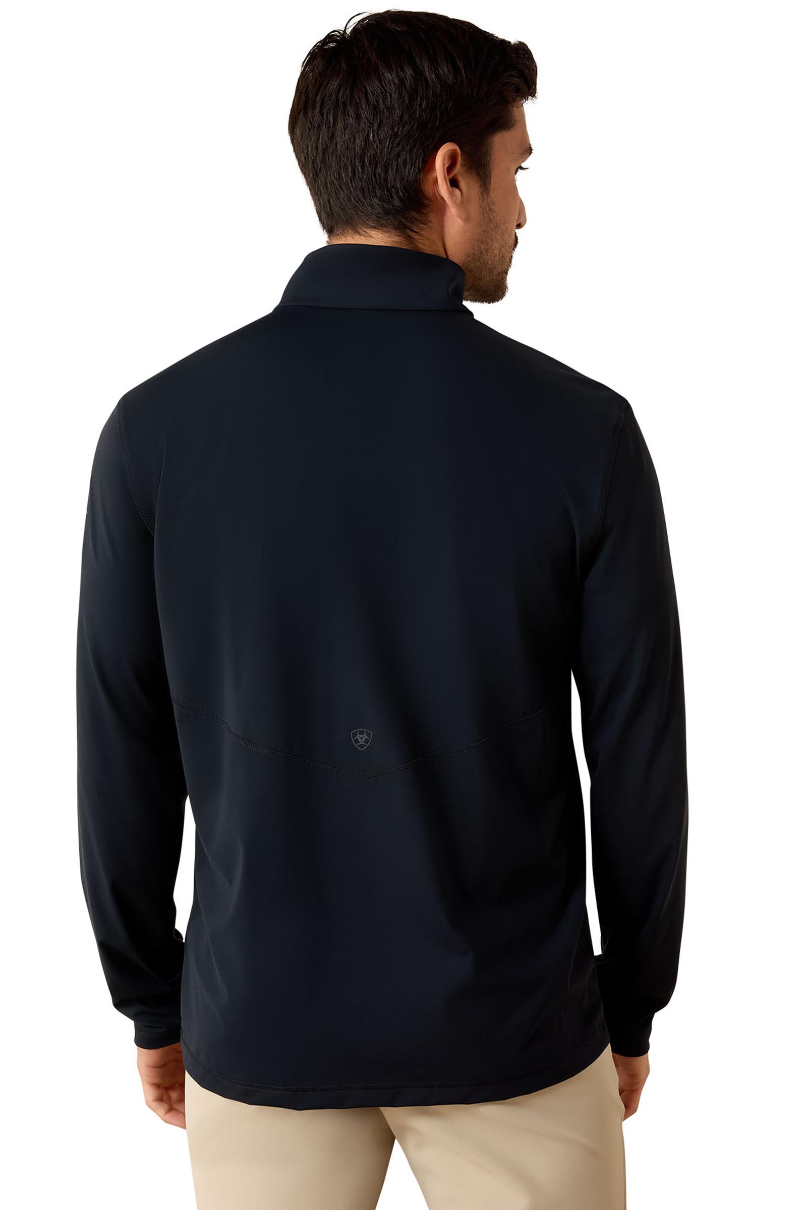 Ariat Men's SolVeil 1/4 Zip Baselayer