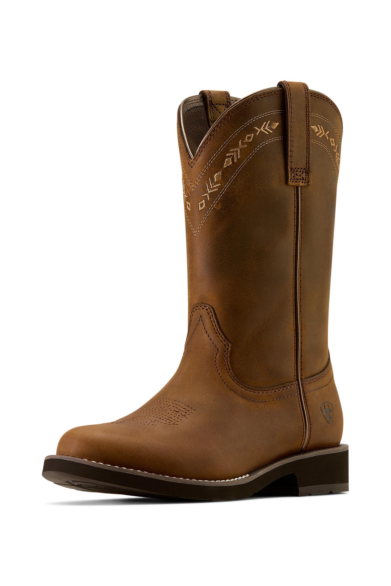 Ariat Women's Kearney Round Toe Western Boots
