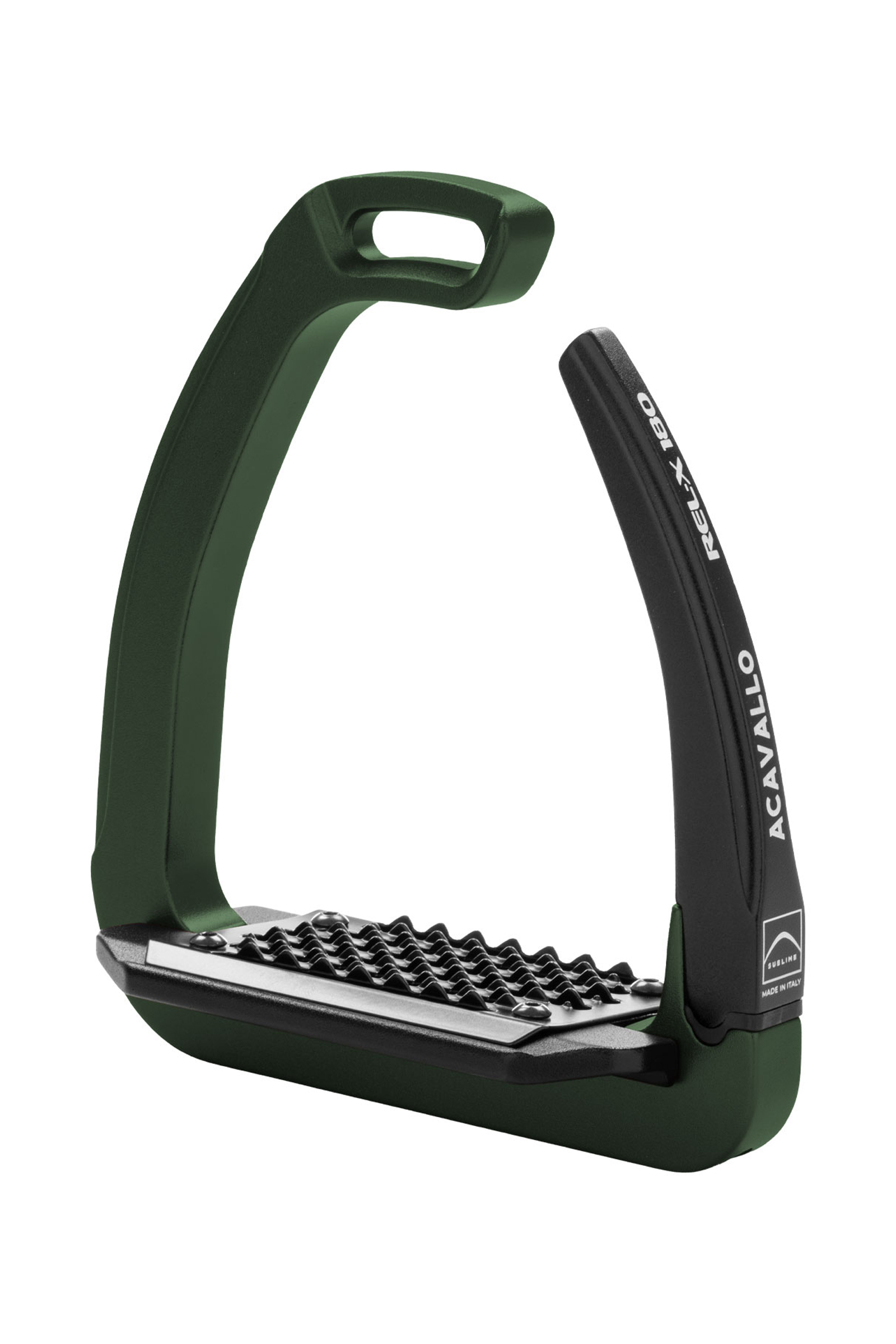 Huntergreen Acavallo Rel-X 180 Stirrups