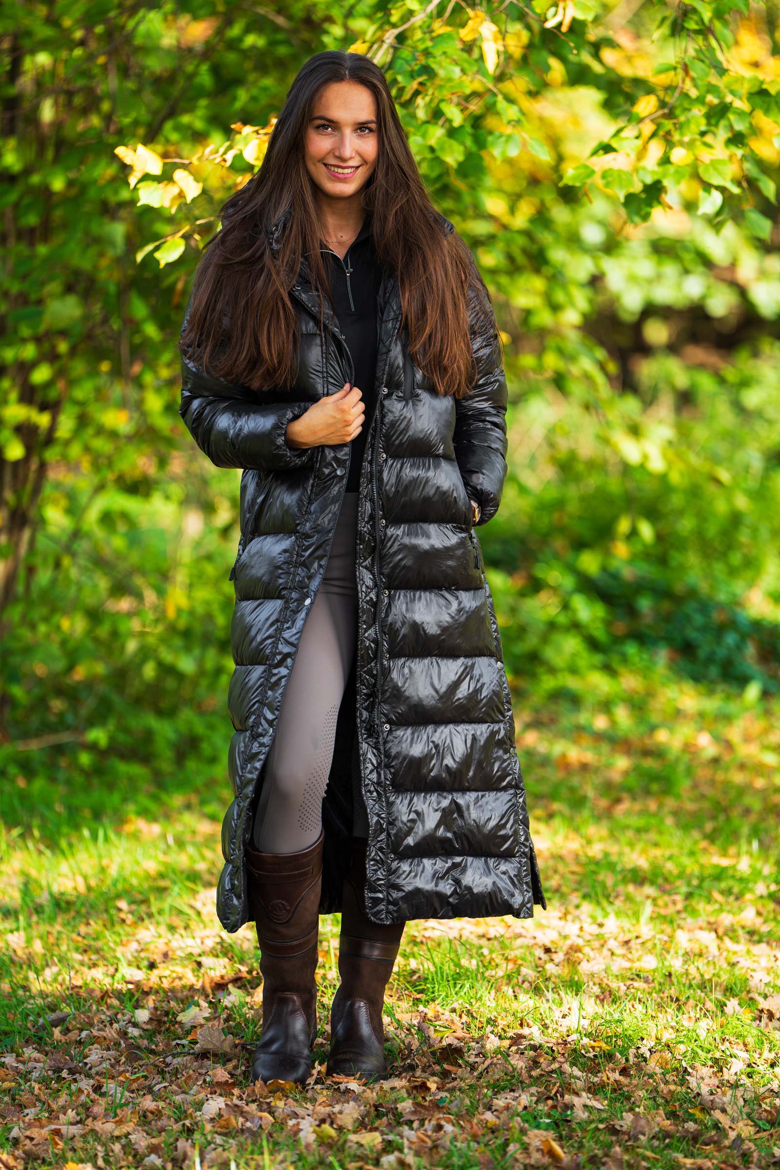 Mountain Horse Irma Women´s Long Coat
