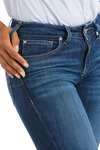 Ariat R.E.A.L. Perfect Rise Abby Straight Jeans
