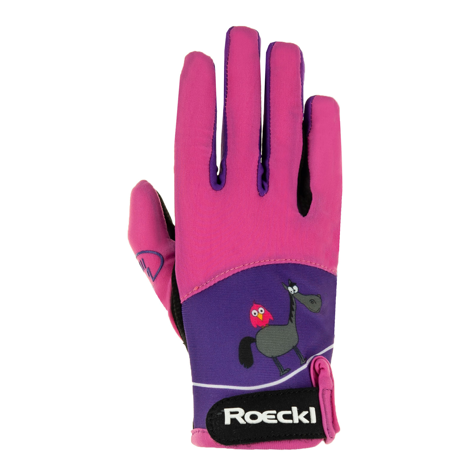 Pink Roeckl Kansas Gloves
